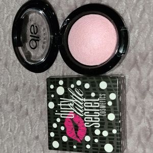 Dirty Little Secret baked highlighter